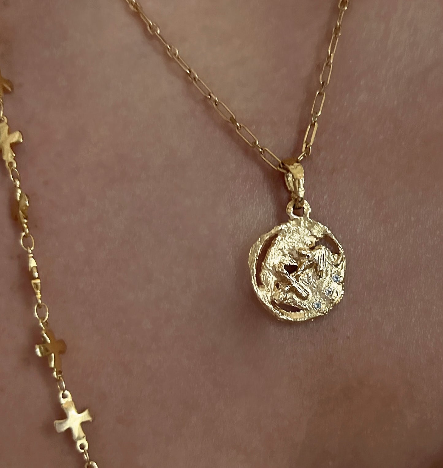 Collier Astrologia