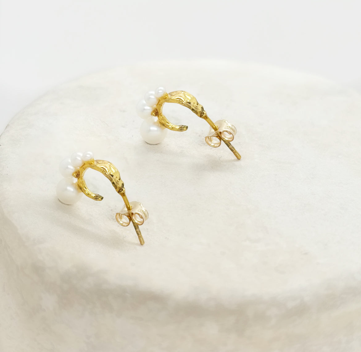 Boucles d'oreilles Myrine